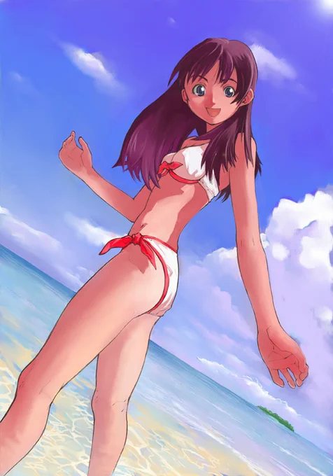 過去絵。 