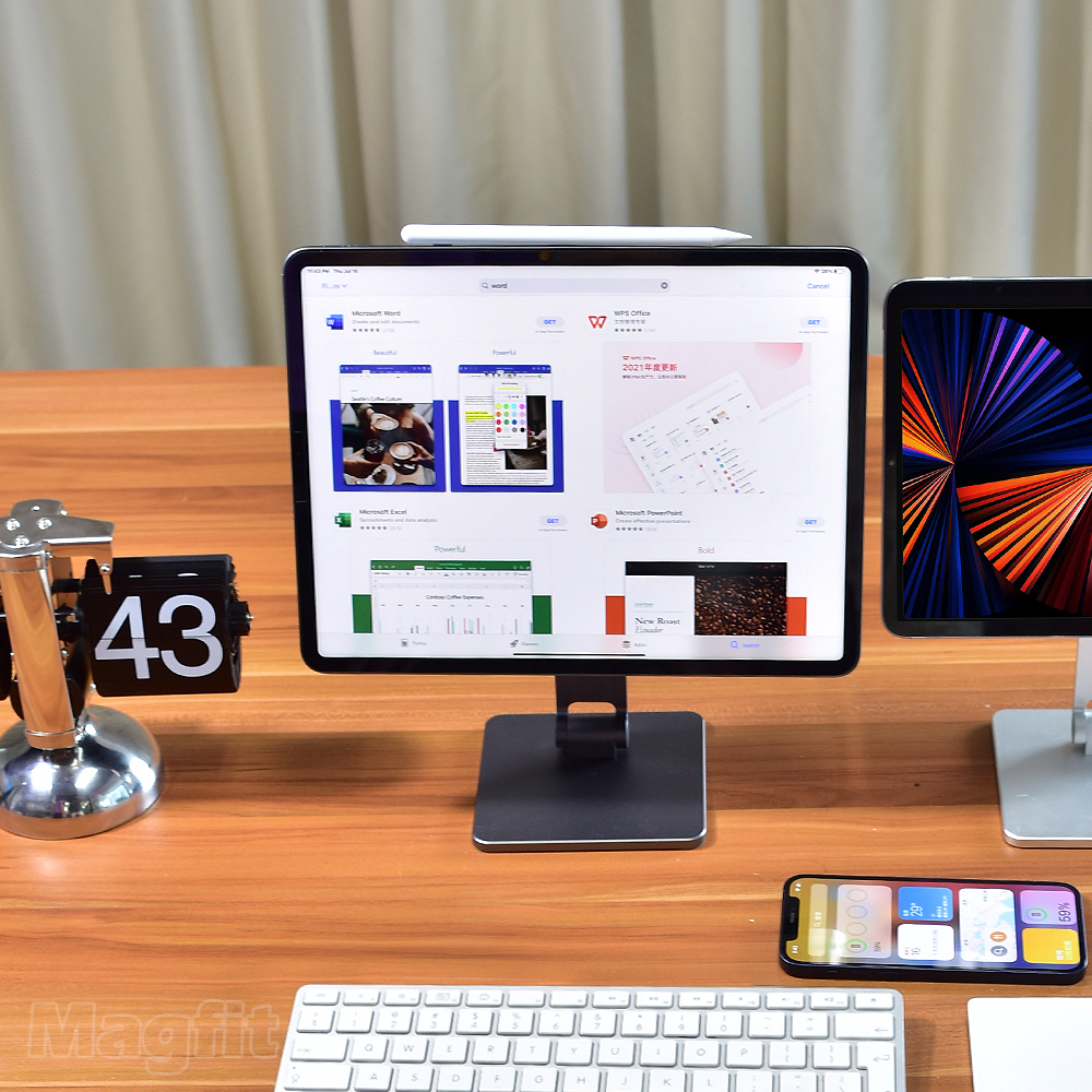 Magfit_Office's tweet photo. Our Black Friday sale is on, take 10% off sitewide and save up to $30!😍
🛒: https://t.co/PsMxtmCLwW

#Magfit #Magnetic #ipadstand #iPadpro #ipad #ipadair #imacmini #ipadart #gamerlife #desksetup #gadget #essentials #onmydesk #tech #BlackFriday https://t.co/uyInHPpOd3