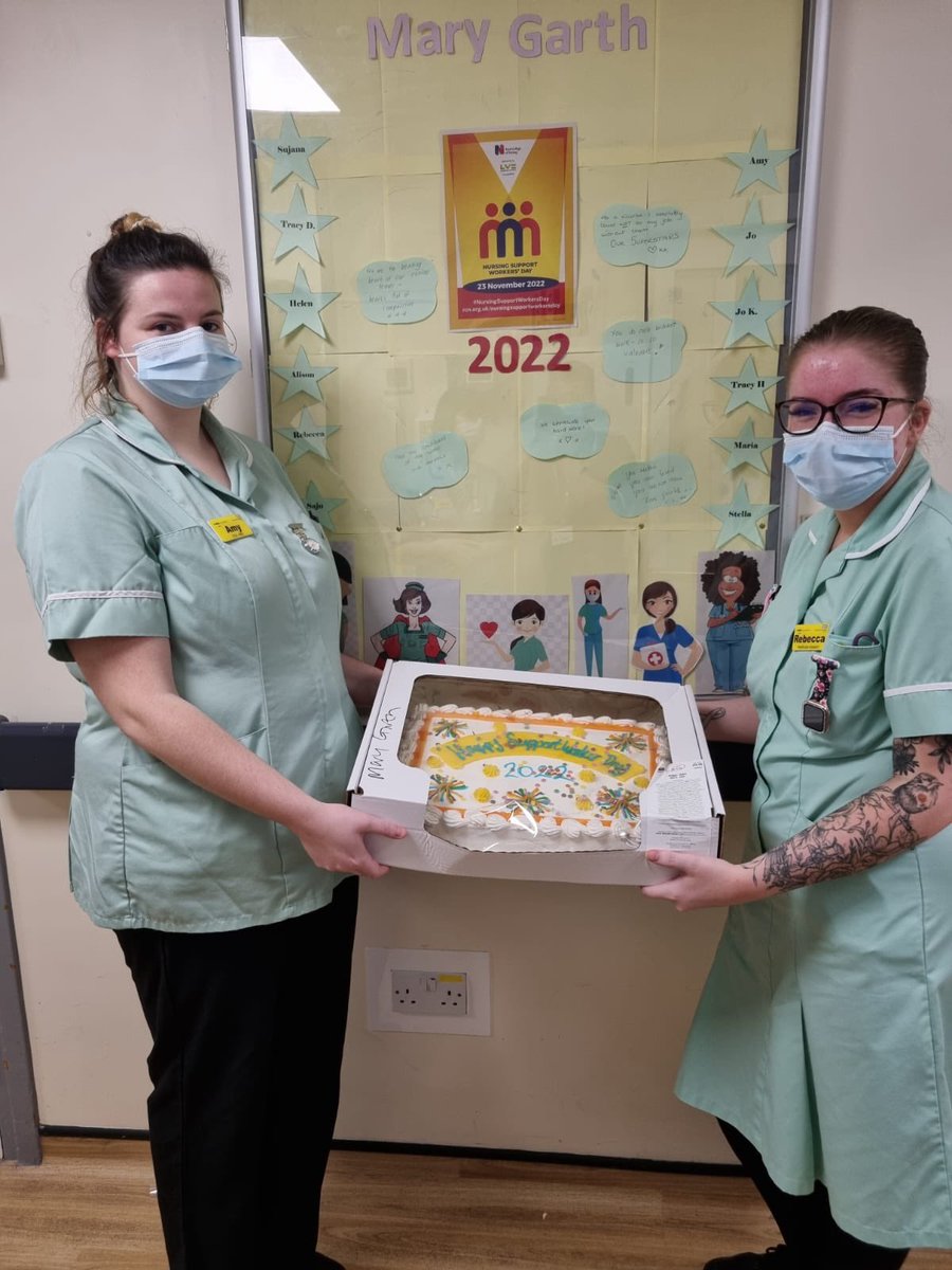 McLovelace's tweet photo. #SupportWorkerDay @GEH_HCA https://t.co/Y1pCyF9nts