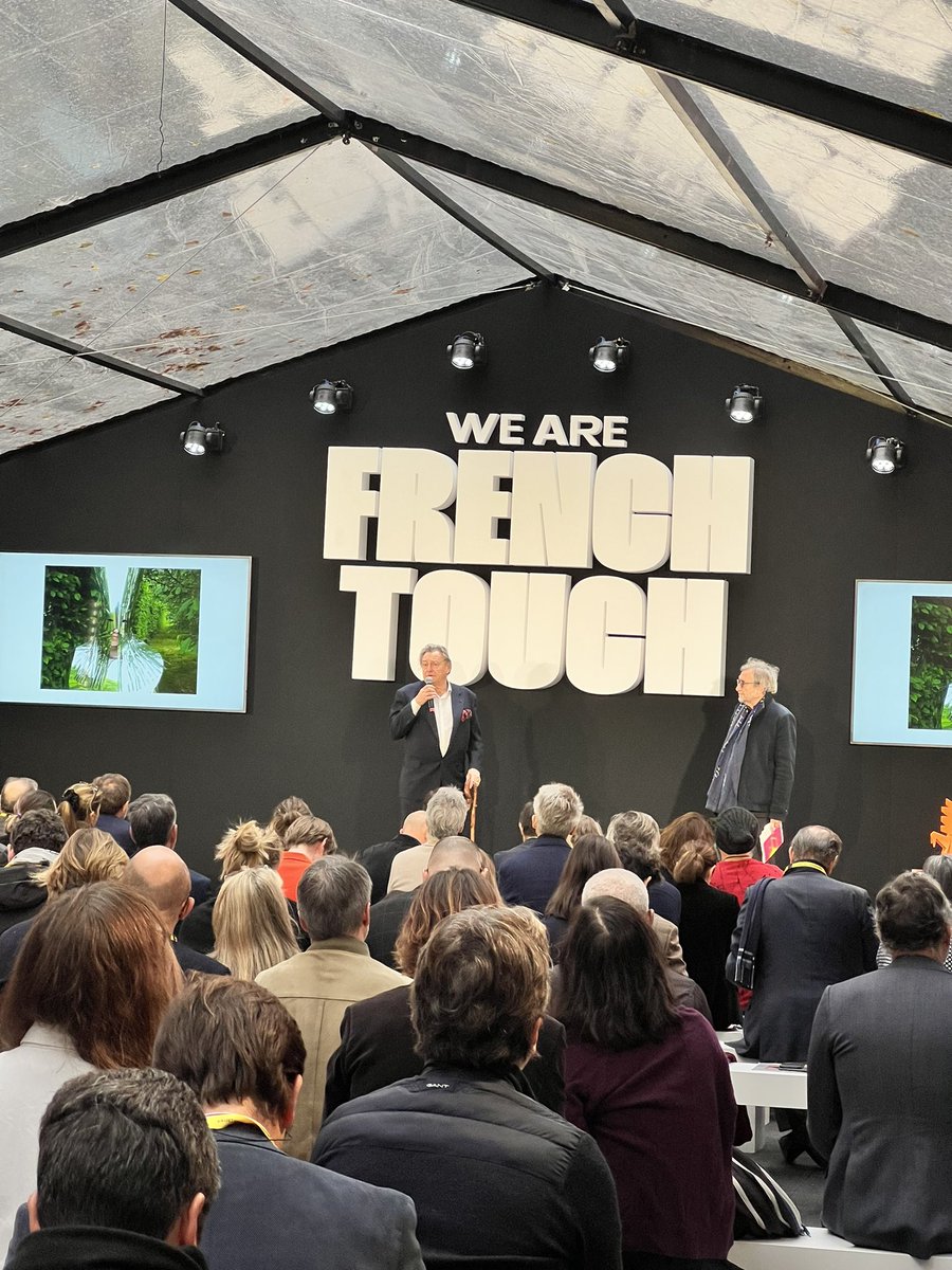 SATTLutech (@sattlutech) on Twitter photo La #frenchtouch : le tissu industriel français des industries culturelles et créatives fait son show La #frenchtouch : le tissu industriel français des industries culturelles et créatives fait son show
