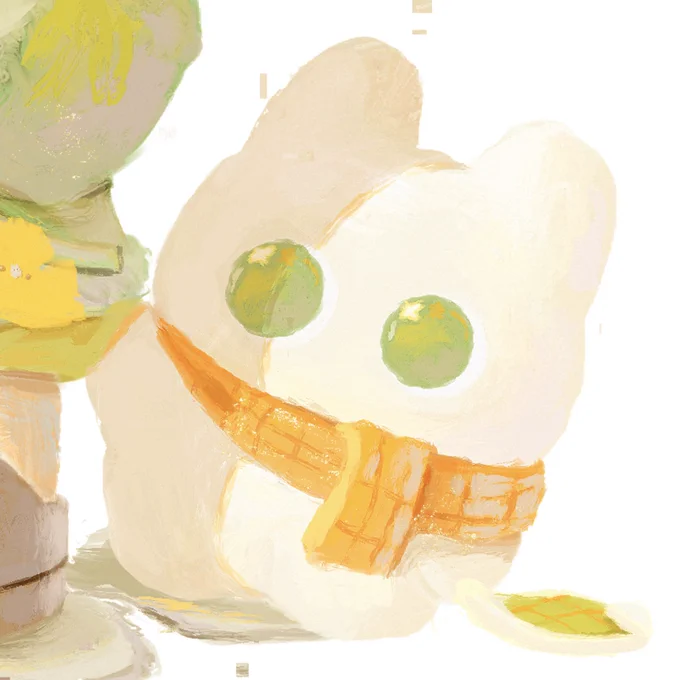 Freshly baked bread for everyone  