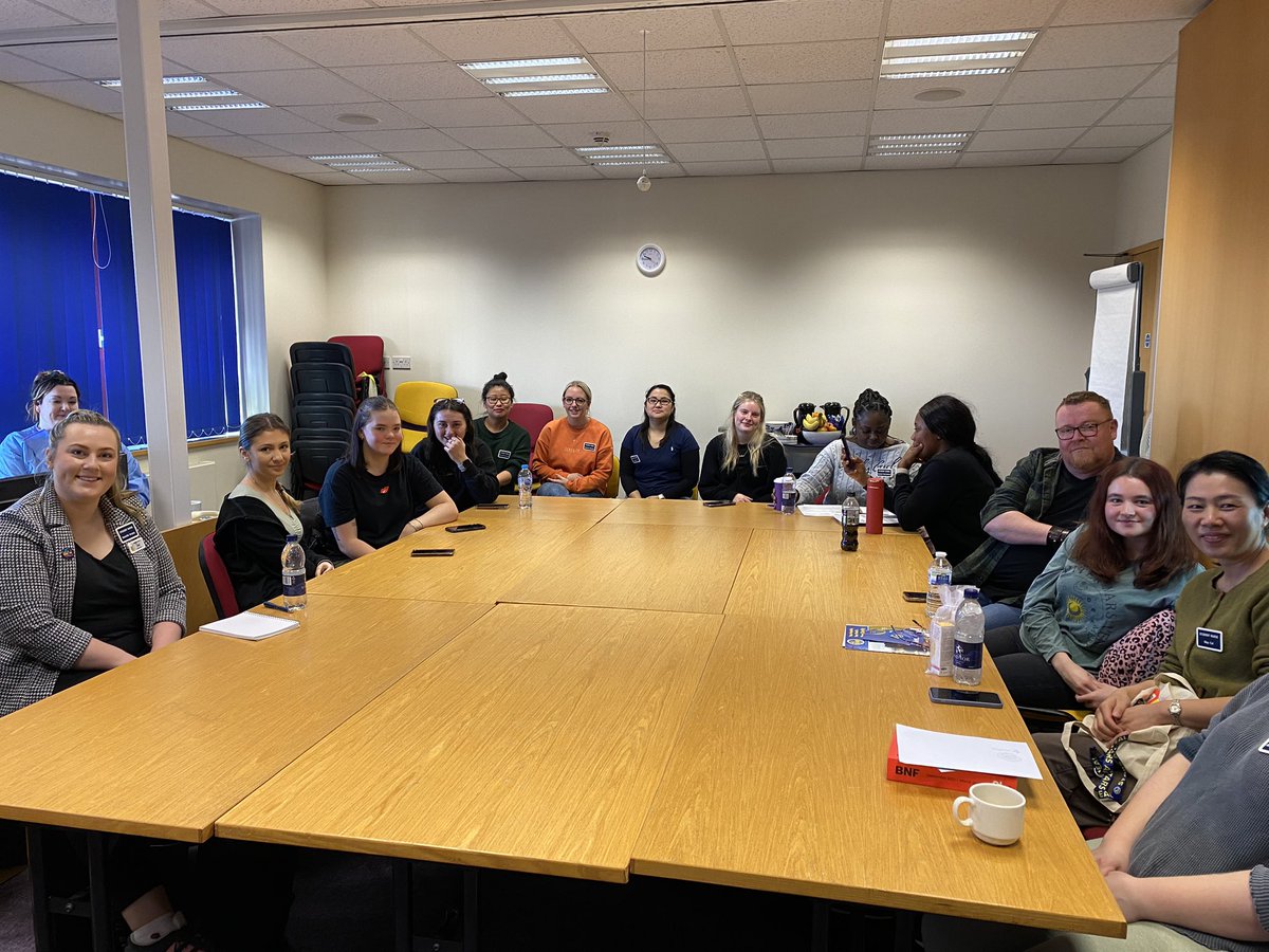 SalisburyFTEducation (@education_sft) on Twitter photo Welcoming our newest cohort of student nurses and ODPs to SFT today! Welcome to you all and we hope you enjoy your time here with us.@maidofyorkshire <a href="/UoWnurses/">University of Winchester Nursing</a> <a href="/SalisburyNHS/">Salisbury Hospital</a> Welcoming our newest cohort of student nurses and ODPs to SFT today! Welcome to you all and we hope you enjoy your time here with us.@maidofyorkshire <a href="/UoWnurses/">University of Winchester Nursing</a> <a href="/SalisburyNHS/">Salisbury Hospital</a>