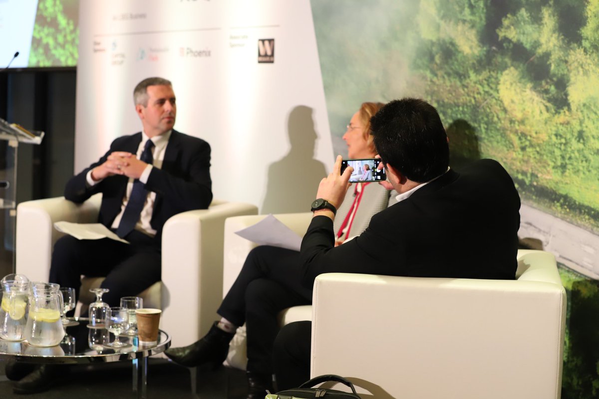 When panellists do my job for me! <a href="/REvents_SustBiz/">Reuters Events Sustainable Business</a> <a href="/Reuters/">Reuters</a>