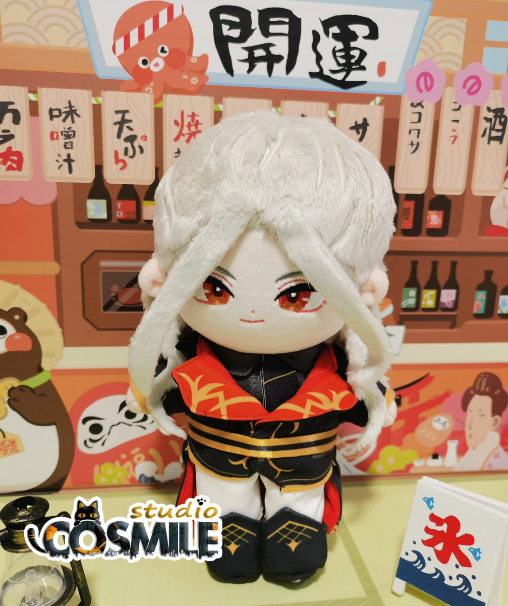 cosmile_studio's tweet photo. Available EnsembleStars Ensemble Stars Fine ES Ran Nagisa Adam Eden Stuffed Plushie Toy 20cm Plush ... https://t.co/TxQnQpeoqs
#EnsembleStars #RanNagisa #Plush #Doll #Cosmile https://t.co/MaRiZavvhr