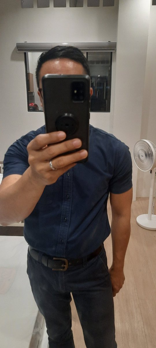 lloydie57's tweet photo. Laban lang self...kht tumaba na ko..I hope soon maka balik na ulit ako sa gym.. road to 🐷🐷🐷😔
#Proud47😊💪 https://t.co/CSp5YXCG3R