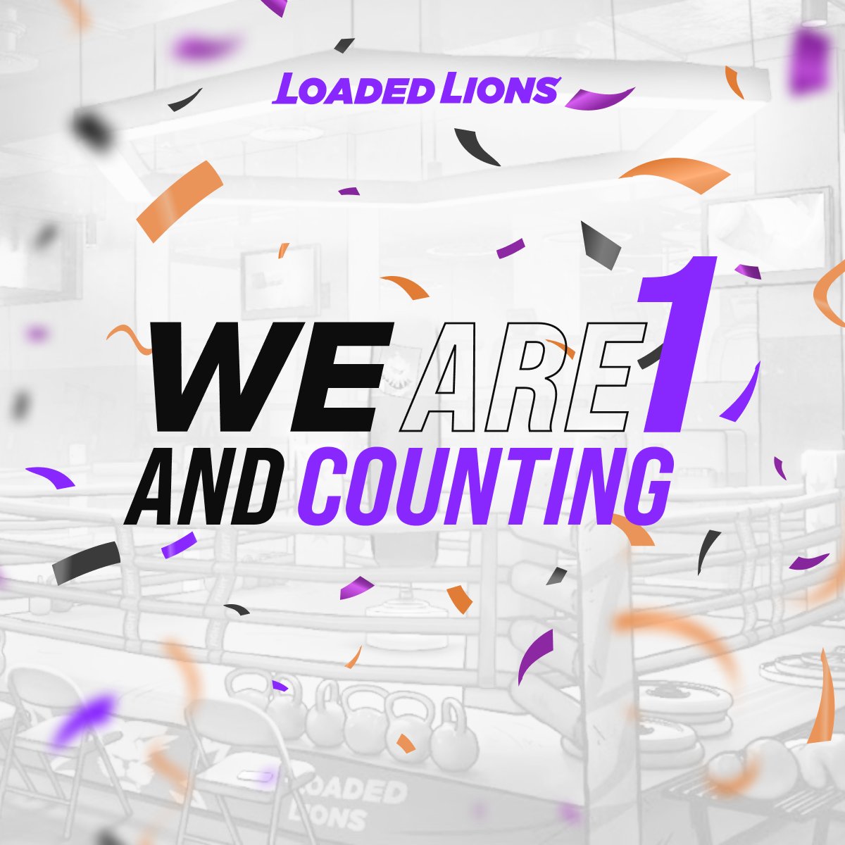 Happy 1st anniversary to all Mane Netizens out there! What a year it's been for the Loaded Lions 🎉

A huge thank you to everyone who stood by us from the start. Here's to even bigger and better achievements in the years to come 🦁

#LoadedLions #TheManeNet