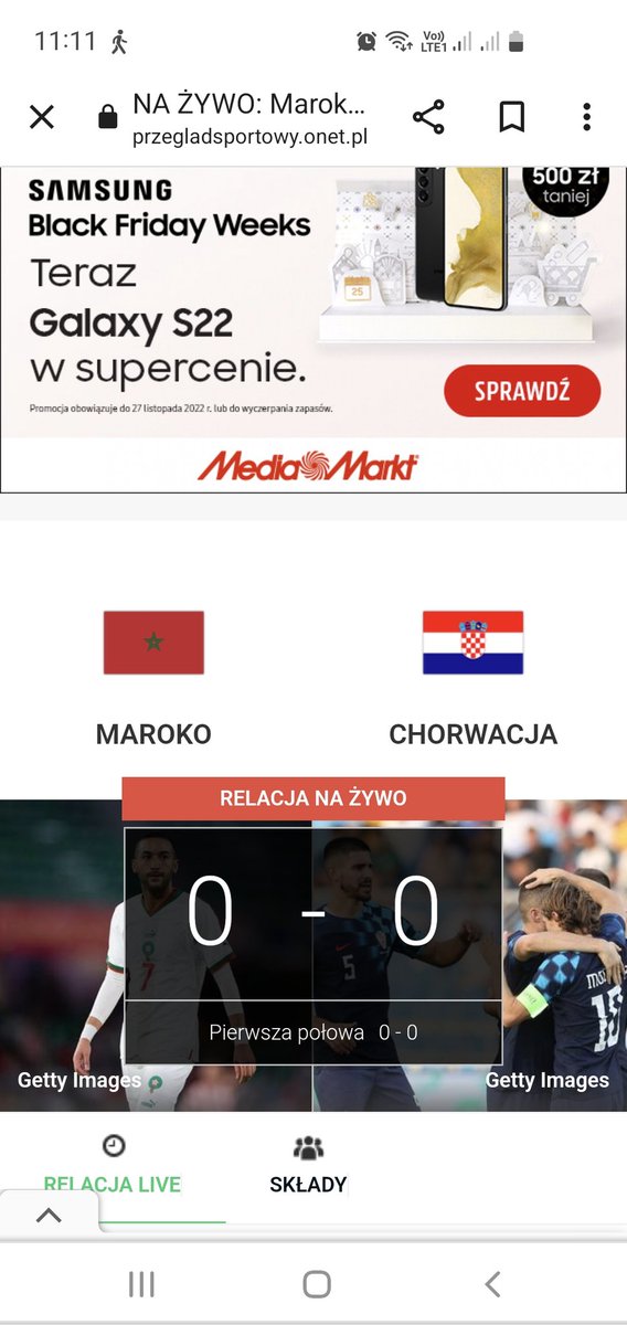 LadyInB43912586's tweet image. 4 dzień na #FIFAWorldCup 

Do gry wchodzą wielkie reprezentacje,które zassze mają chrapkę na końcowy triumf w jazdych zawodach-Chorwacja,Hiszpania,
Niemcy,Belgia.

Na początek spotkanie #MARCHO 
Po 15 minutach widzę...remis.⚽️🥅🏆
Końcowy.😁👠👑