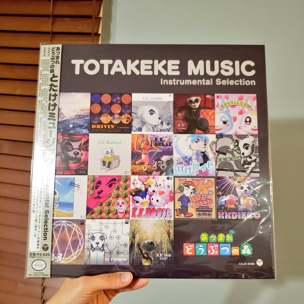 eri_zzz_'s tweet photo. 届いた〜ദി  ᷇ᵕ  ᷆  )💿

#TOTAKEKEMUSIC
#とたけけミュージック https://t.co/ePOf2IcTBj