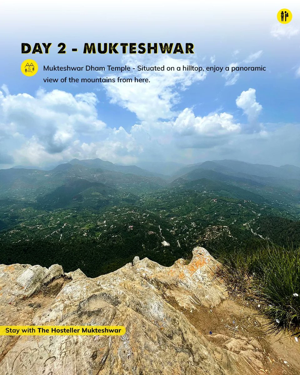 thehosteller's tweet photo. Plan your 3-day trip and follow this interesting itinerary to explore every bit. ✌️

 #TheHosteller #GetUpGo #incredibleindia #backpacking #travel #hostel #backpackerhostel #digitalnomad #winter #vacation https://t.co/et6otUw6CU