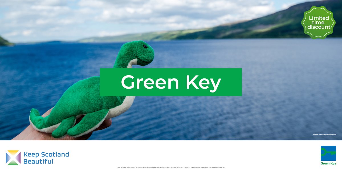 EdinChamber's tweet photo. Looking to improve environmental performance & cut costs? A £500 discount for sustainability award #GreenKeyScotland is available for Scotland’s small tourism and hospitality businesses.
https://t.co/WqShzZIV68
@VisitScotNews https://t.co/RBildv66Uf