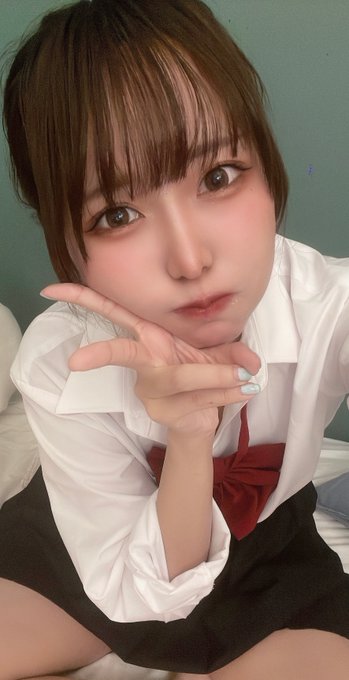 Twitterのコスプレ画像20