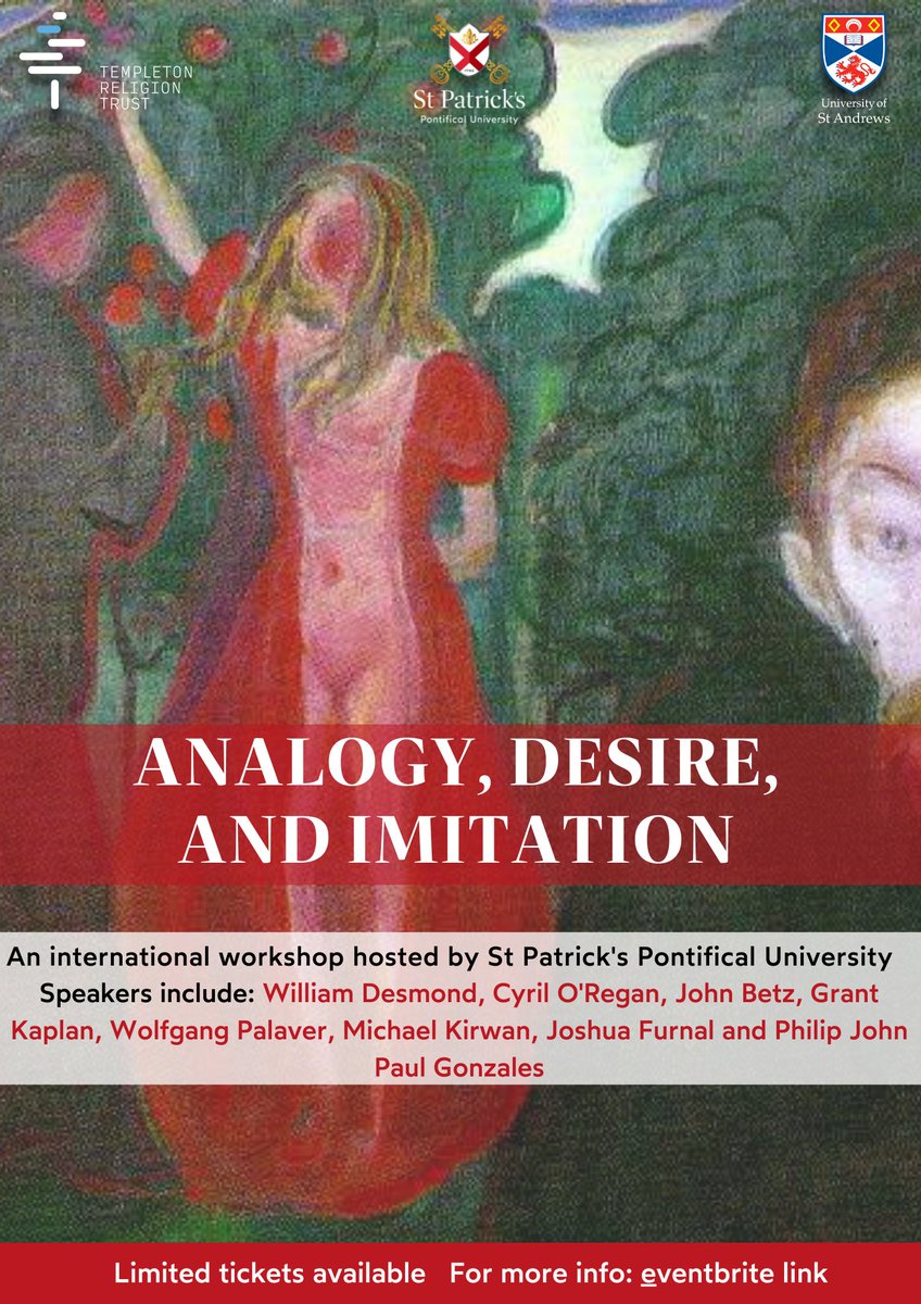 Well, dear Twitter friends and fans of our Future of Christian Thinking conference. It is time for round two! Please do attend and spread the word! <a href="/cosmostheinlost/">Artur Sebastian Rosman</a> <a href="/theologianmom/">Angela Franks</a> @asciglitano1 <a href="/FrFavin/">Fr. Favin Alemão</a> <a href="/Boethius1000/">Julio Minsal-Ruiz, SJ</a> <a href="/bktheologian/">Joseph Terry, PhD</a> <a href="/RuadhanJ/">Ruadhan Jones</a> @ThomasPfau3 <a href="/RyanHaecker/">Ryan Haecker</a> <a href="/Eirikvi/">Eirik Fevang</a>