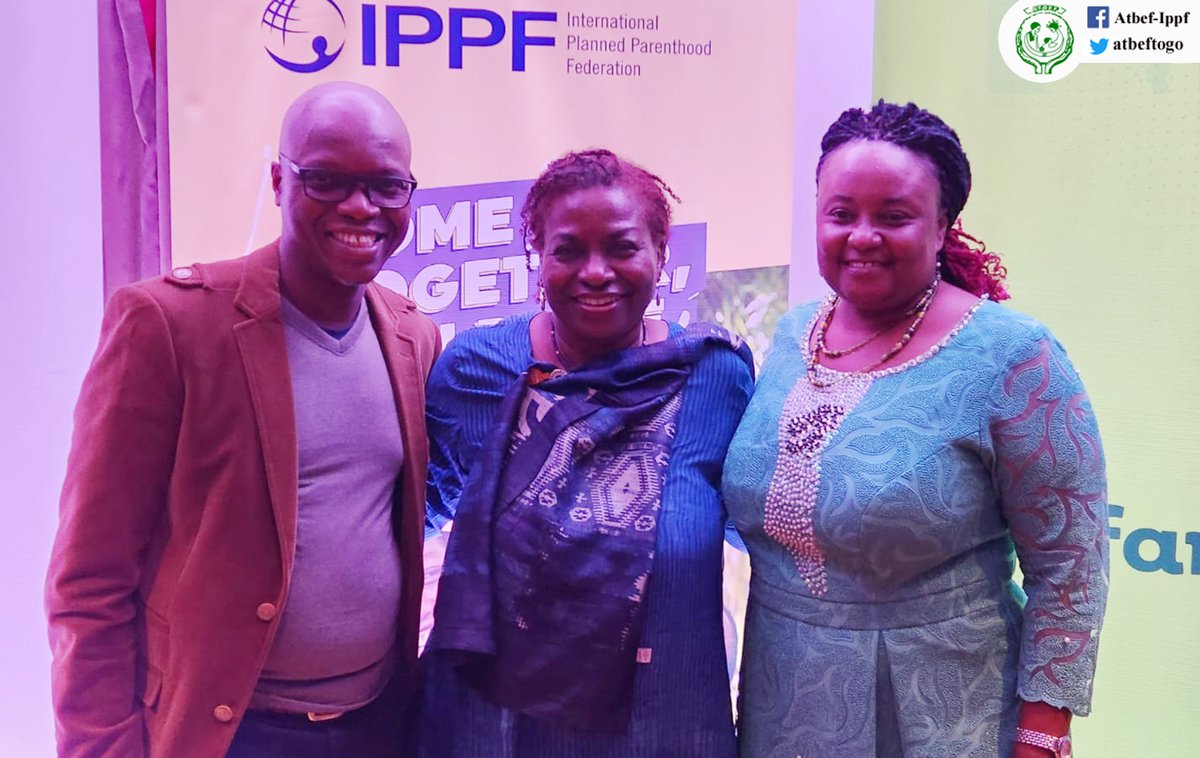 atbeftogo's tweet photo. As a prelude to the official opening of the General Assembly of the @ippf held in Bogota from November 21 to 25, ATBEF took part in a cocktail reception hosted by the Canadian Embassy in Colombia, IPPF and Profamilia on November 21. 1/2 https://t.co/blMIEUdXEv