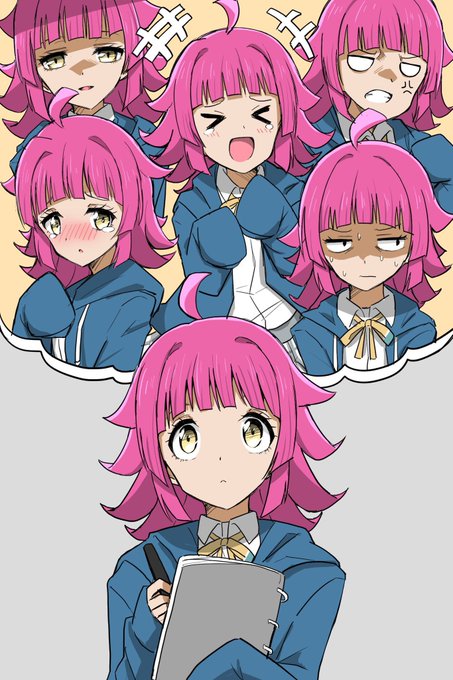 璃奈ちゃんボード 