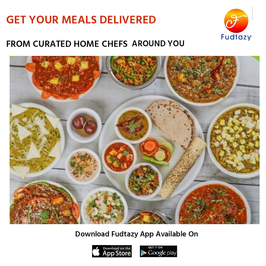 fudtazy's tweet photo. Go ahead and give us a try!
Use code FRDELAL to get FREE DELIVERY 
Use code FSTOD100 to get 100/- off on FIRST ORDER https://t.co/hBOgLL6GKi