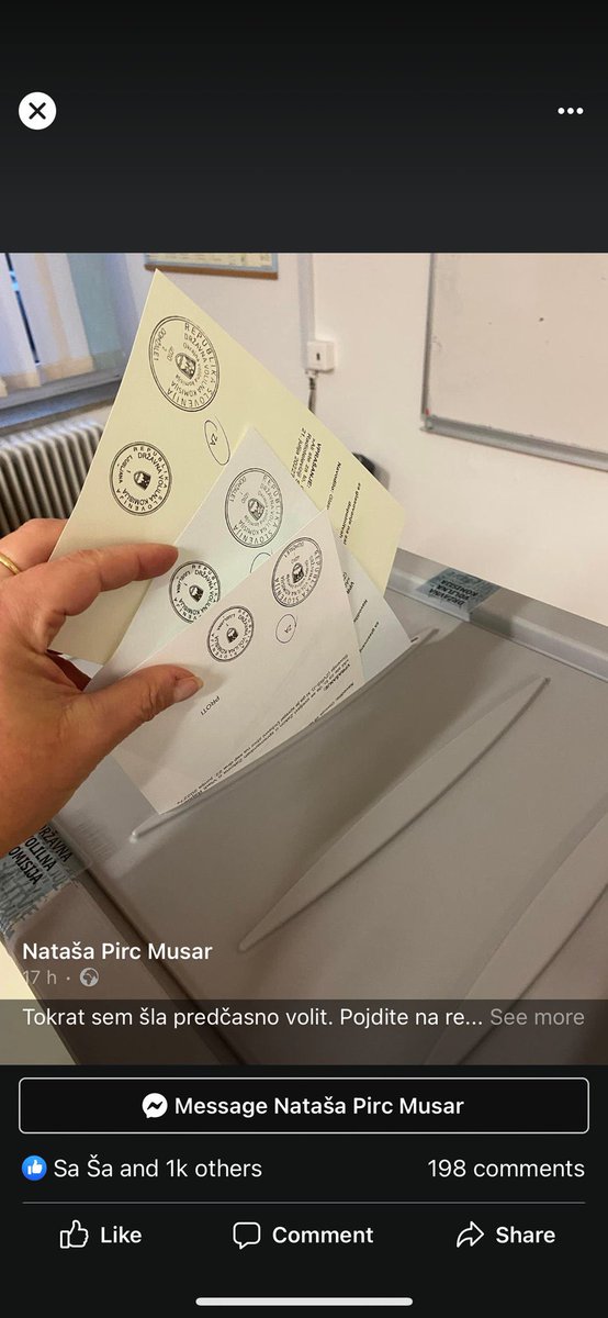 Janez Janša tweet media