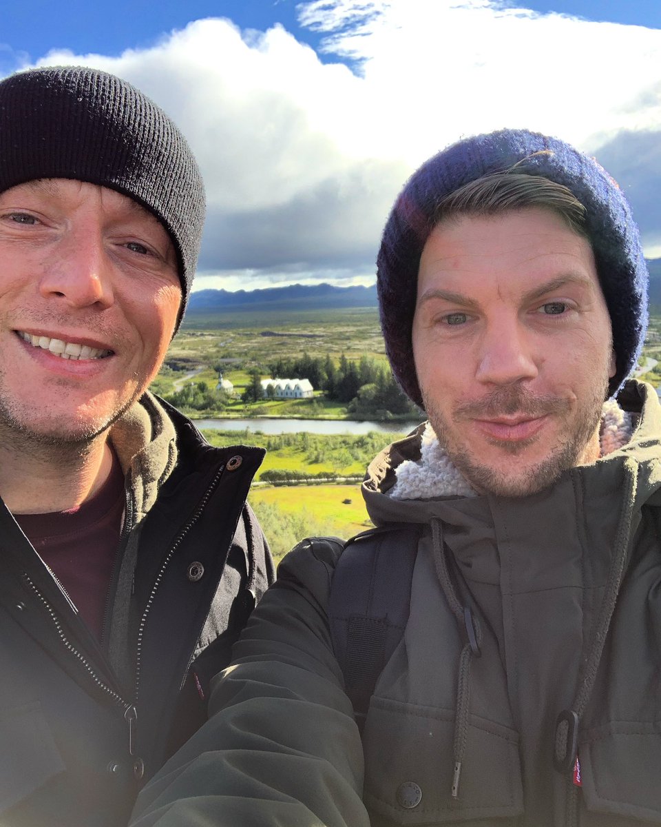 TomandDomTravel's tweet image. In our latest vlog we visit Thingvellir National Park. This is where the Eurasian and Northern American Tectonic Plates break apart. 

#Thingvellir #Iceland #Tectonicplate #Cruise #Travel