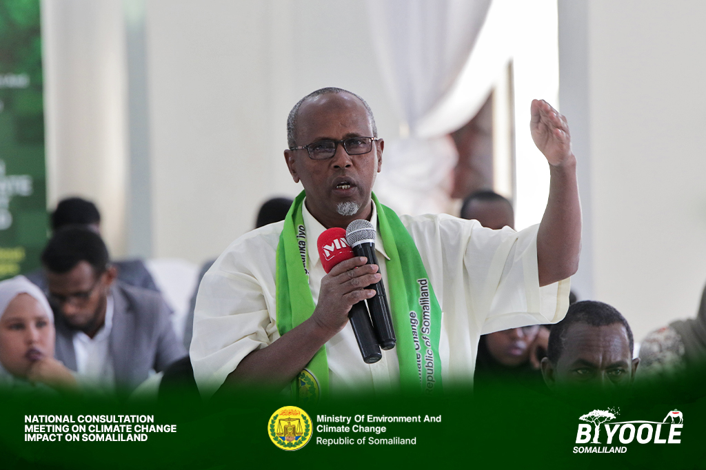 MOECC_JSL's tweet photo. Day 2: Final Discussion, Reflection, and Exchange of Views 1/--
#SLClimateActionNow
#ClimateEmergency 
#SDG13
#ClimateChange
#Somaliland https://t.co/JGicKVMXy9