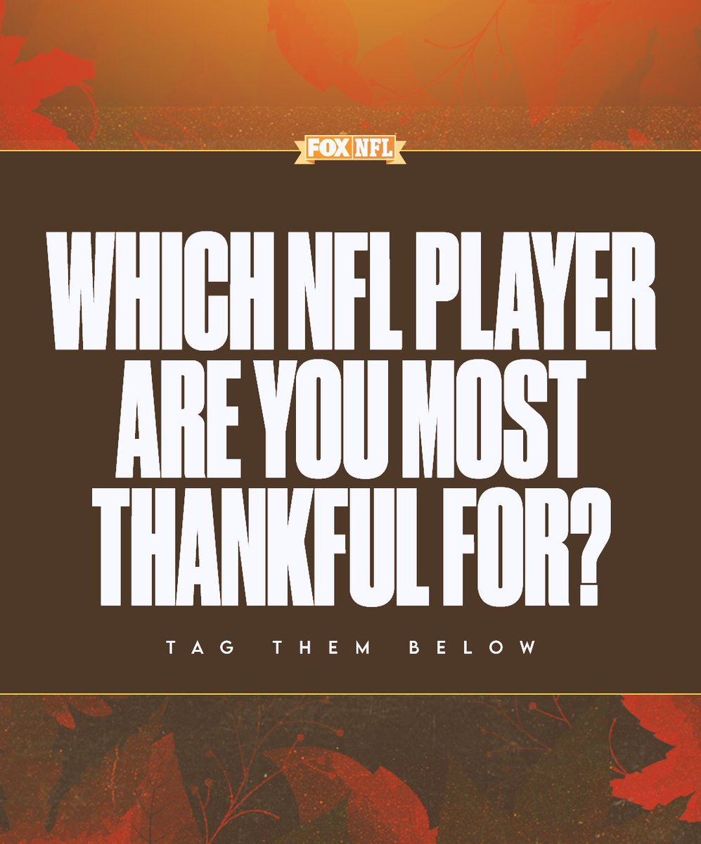 FOX Sports: NFL tweet media