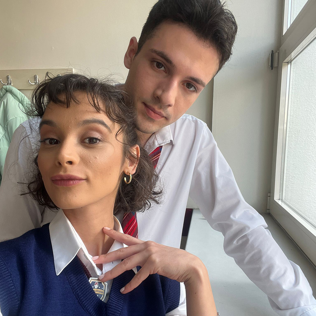 nowtvturkiye's tweet photo. #ZeyÇağ aşkı diye bir gerçek var arkadaşlarrrr! ❤️‍🔥 #Tozluyaka @tozluyakafox https://t.co/bR97gFyp1Z
