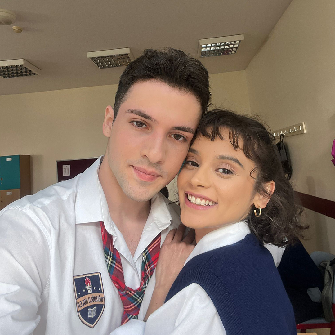 nowtvturkiye's tweet photo. #ZeyÇağ aşkı diye bir gerçek var arkadaşlarrrr! ❤️‍🔥 #Tozluyaka @tozluyakafox https://t.co/bR97gFyp1Z