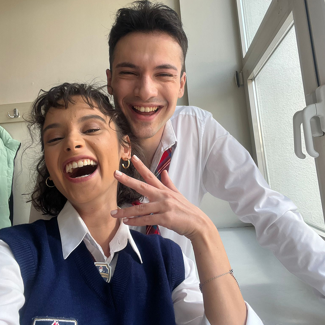 nowtvturkiye's tweet photo. #ZeyÇağ aşkı diye bir gerçek var arkadaşlarrrr! ❤️‍🔥 #Tozluyaka @tozluyakafox https://t.co/bR97gFyp1Z