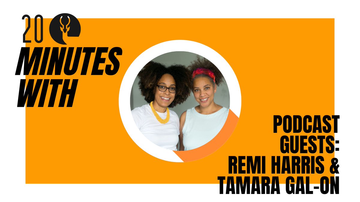 #20MinutesWith <a href="/remiharrismbe/">Remi Harris MBE</a> &amp; <a href="/TamaraGalOn/">Tamara Gal-On</a> is out!🙌 #MusicLeadersNetwork co-founders talk with <a href="/JayKayMed/">Juliana Koranteng</a> about the programme helping women to grow their career, which results they got, their ambition to see the project developing in Europe &amp; more!
🔊 spoti.fi/3GFpZZr