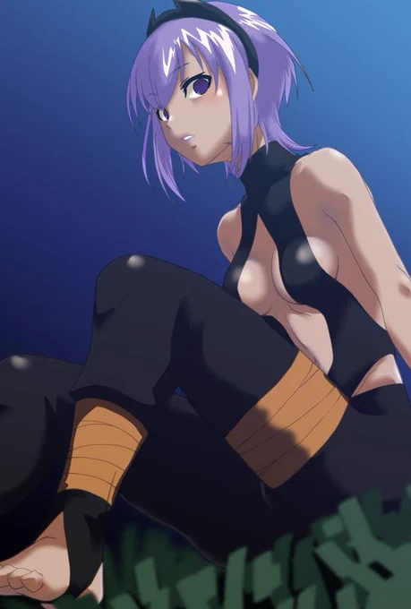 静謐ちゃ 