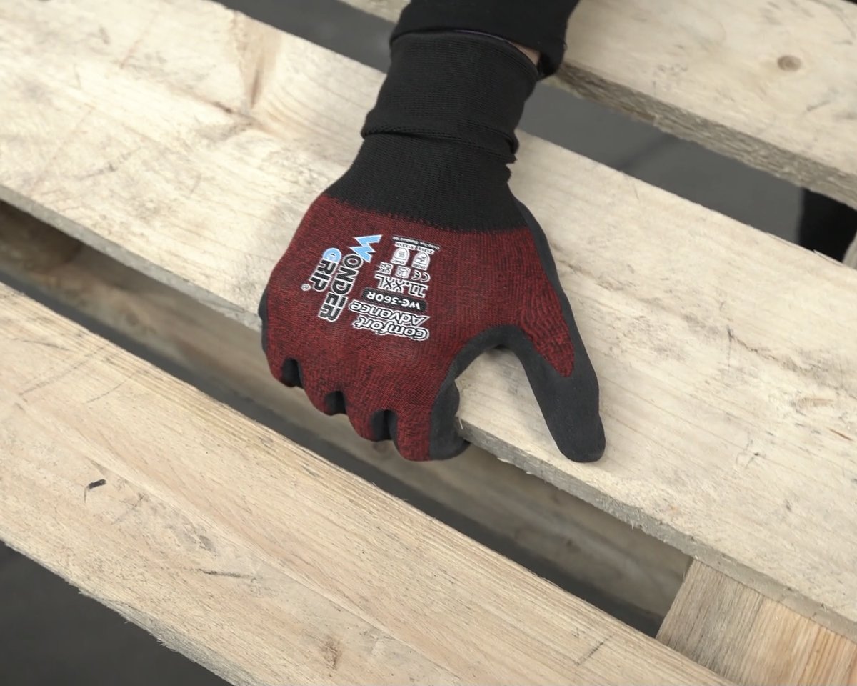 Wonder Grip tweet media