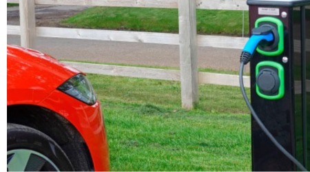 #DYK charities and small accommodation businesses may be eligible for a £350 grant to install an electric charging point on their premises – apply now: fal.cn/3tQwB

#sustainability