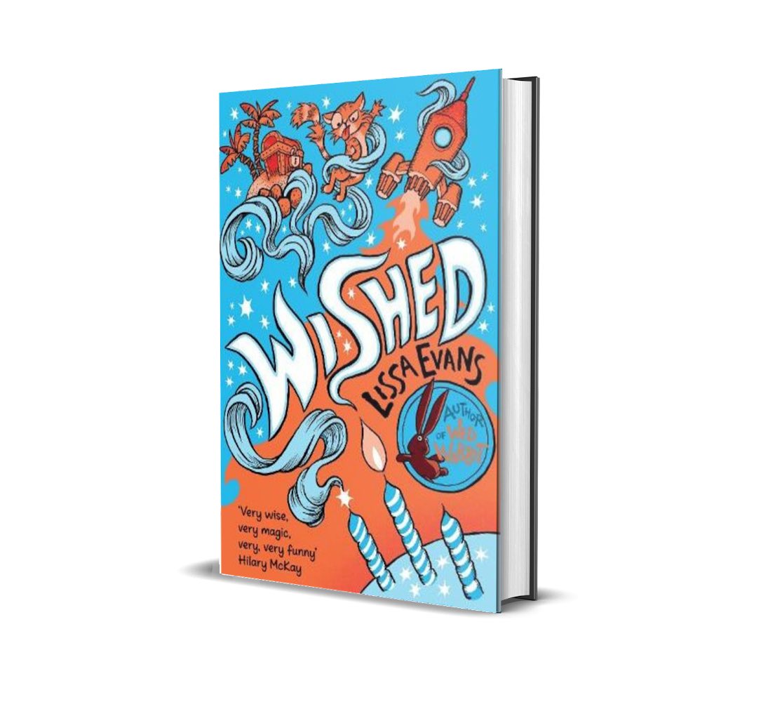 bookwebs's tweet photo. ‘Lissa Evans is that rarest of gems amongst writers: not just a real storyteller, but one who makes the entire process seem effortlessly simple.’ The Independent
Lissa Evans @LissaKEvans
Wished
Visit https://t.co/U5FjX1y0wv for more.
#books #FridayReads #lissaevans #wished https://t.co/rJpvWt7yqV