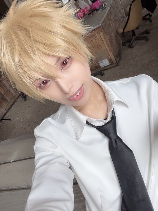 Twitterのコスプレ画像21