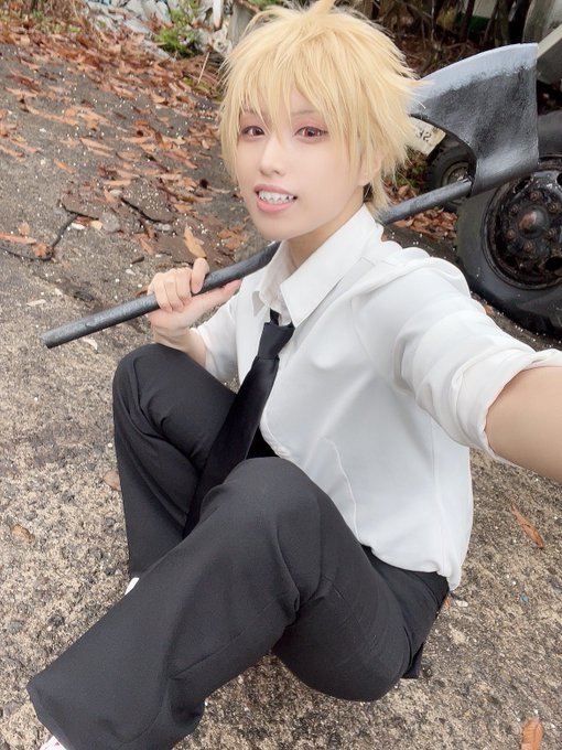 Twitterのコスプレ画像22