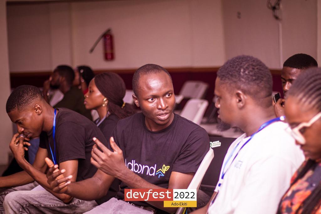 gdgadoekiti's tweet photo. Words ain't just enough for the amazing support from @adbondharvest as they made 2 of #DevFestAdo22 attendees land property owners just like that.
We value your trust and confidence in us to make #DevFestAdo22 a memorable one.
#DevFest2022 #DevFestAdoEkiti #DevFestAdo22 https://t.co/jY3igwXnXy