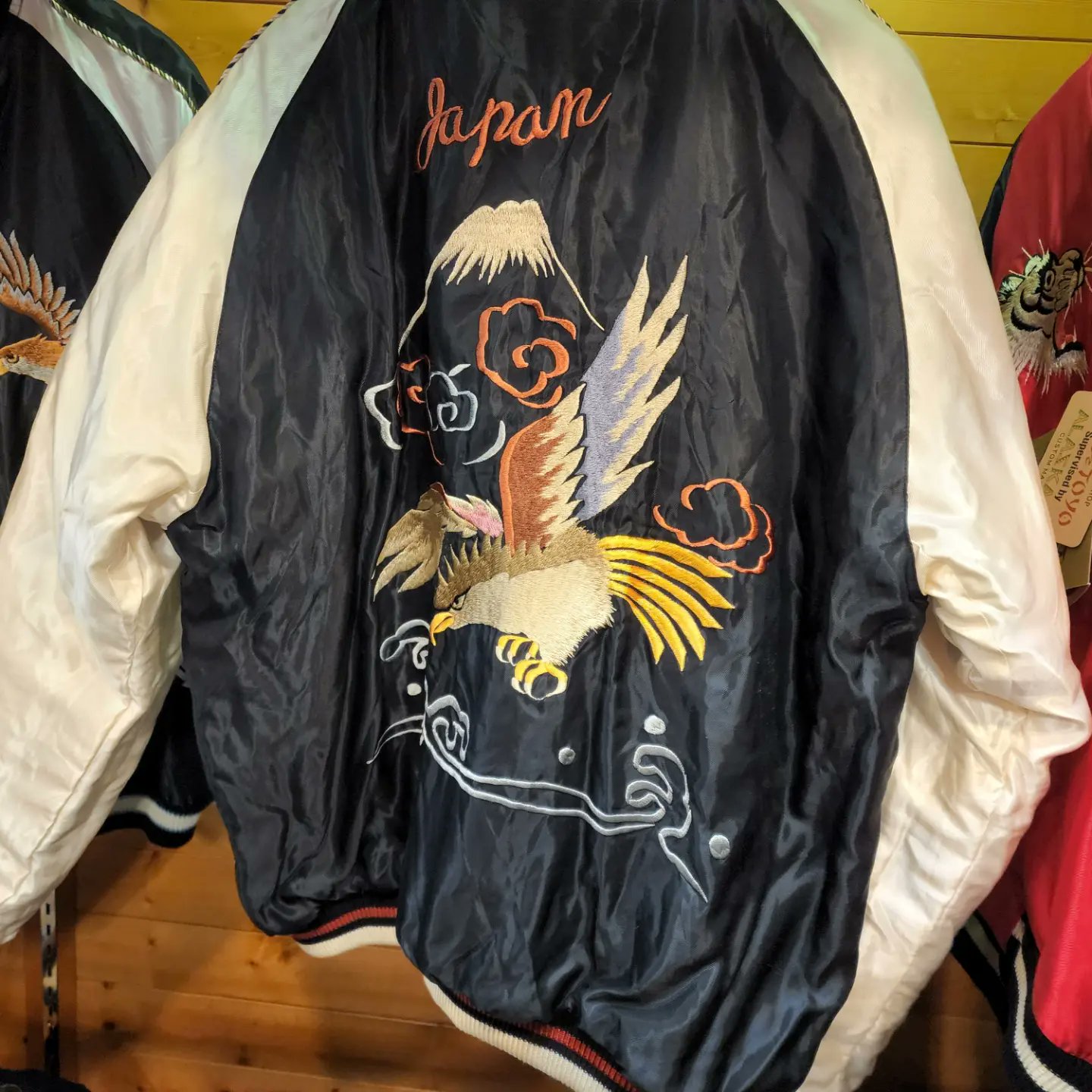 激レア】テーラー東洋 JAPANクオリティー リバーシブル 菅田将暉 米津