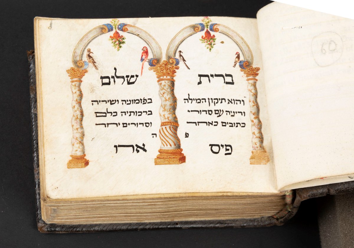 FAHACS's tweet photo. Why do Jewish libraries exist?
29 Nov, 6pm

Dr Eva Frojmovic is one of 3 speakers at this seminar organised by @ParkesInstitute

Eva will discuss the papers of #CecilRoth, a British Jewish historian &amp; a collector of Judaism-related manuscripts &amp; artefacts

https://t.co/f022kowKLl https://t.co/94ohYPJS5b
