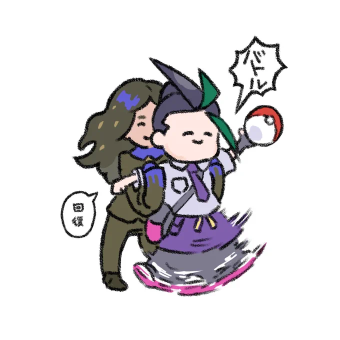 ポケモンSVの印象 