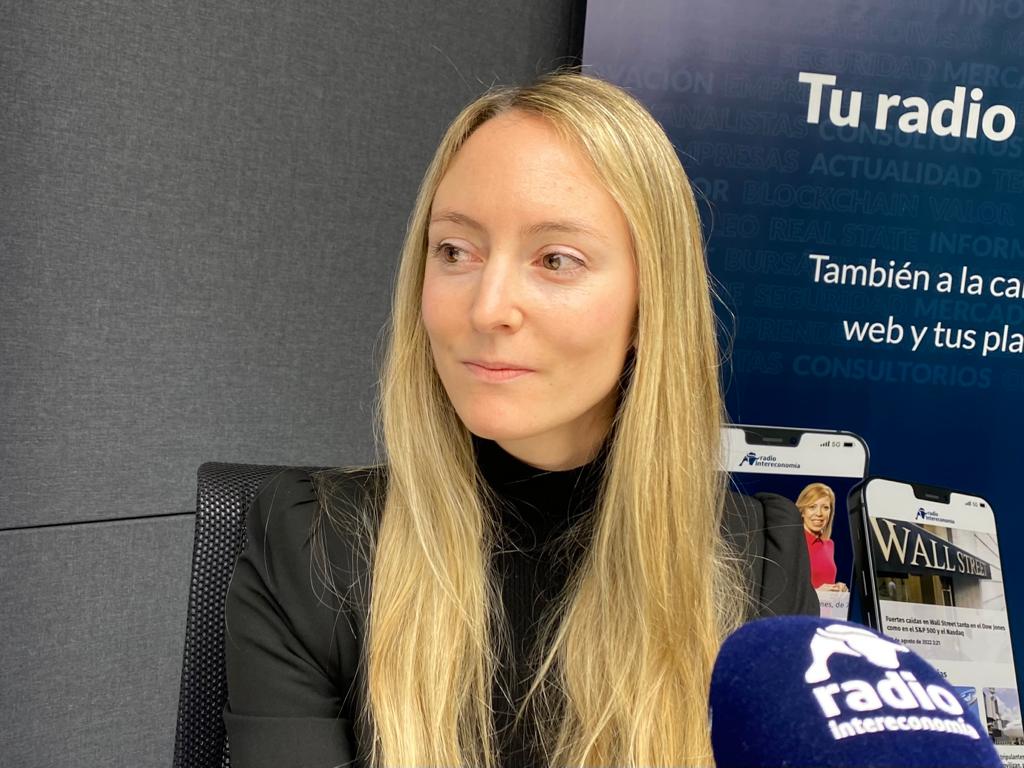 #EnDirecto | Especial #RentaFija2023 <a href="/BlackRock/">BlackRock</a>
Silvia Senra #BlackRock 

“Este año desde octubre hemos visto un cambio de dinámica con un entrada en crédito y más apetito por el high yield”

intereconomia.com/directo