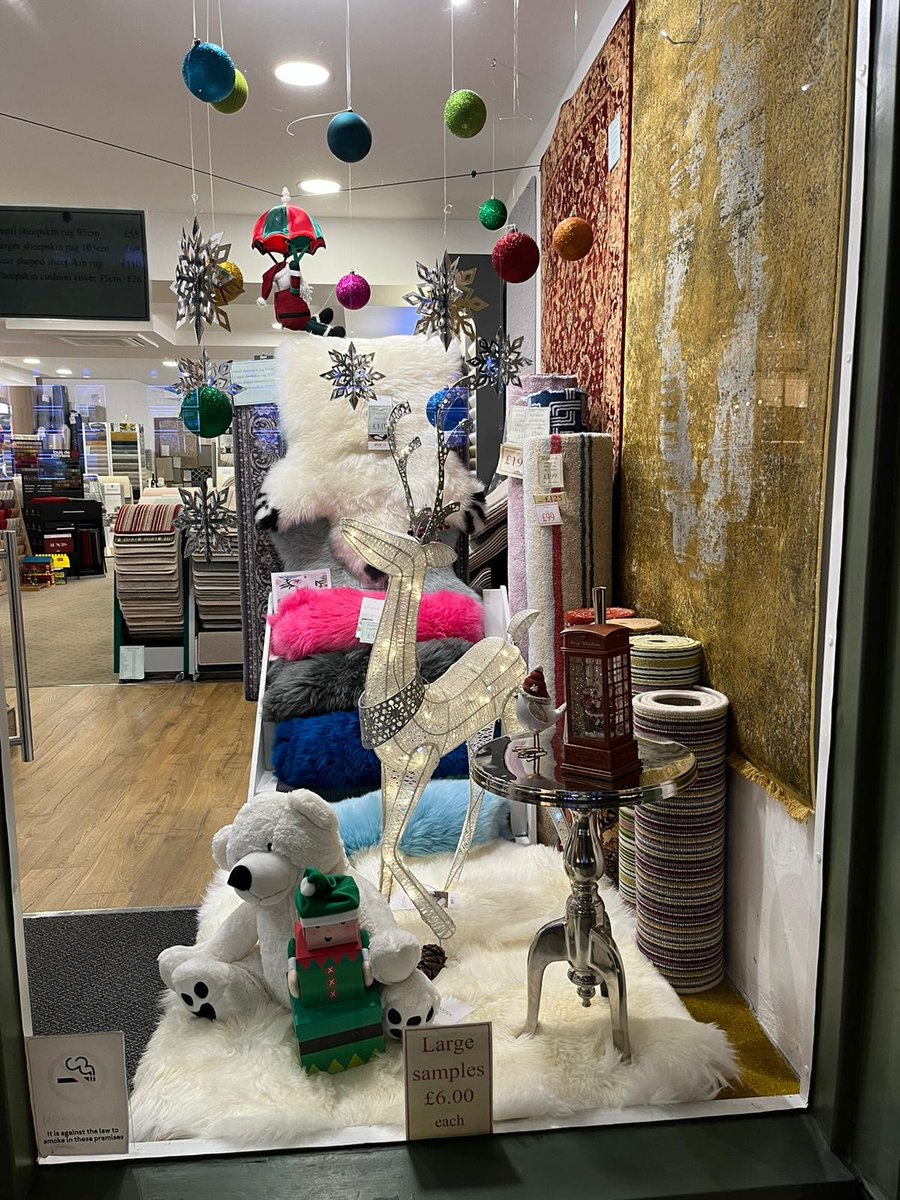 Greendale Carpets tweet media