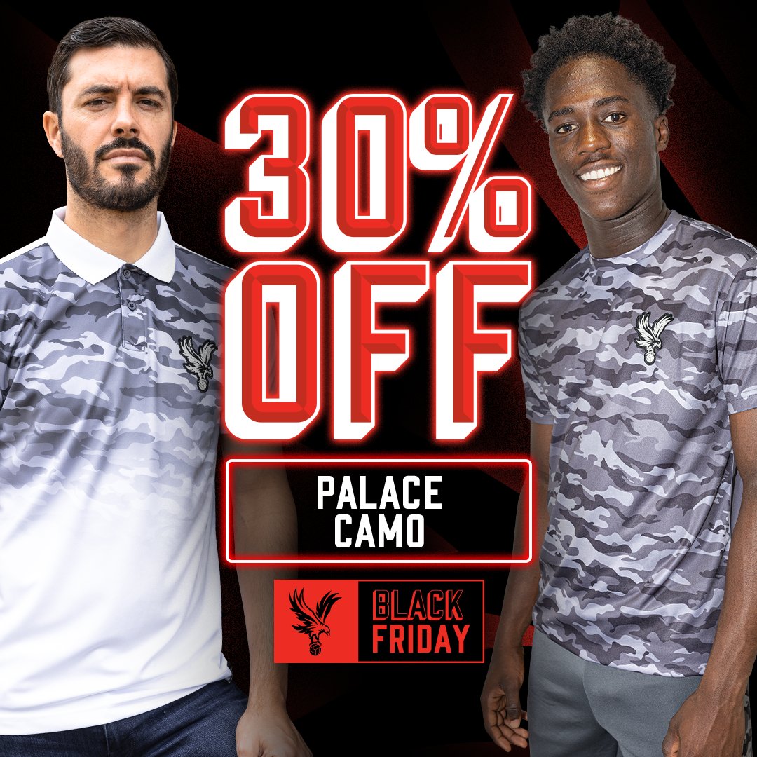 CPFC Shop tweet media
