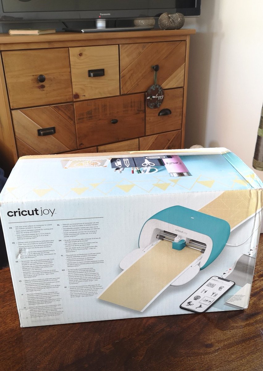 #NewToy
A treat to me out of some of my #Etsy earnings ☺️