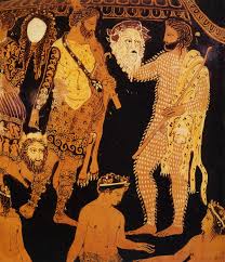 #AntesDelTeatro #IgnacioGarcíaMay vuelve a Grecia y sus Misterios como orígenes del #Teatro <a href="/Bolchiro_Books/">Bolchiro_Books</a>  hombredebronze.blogspot.com/2022/11/antes-…