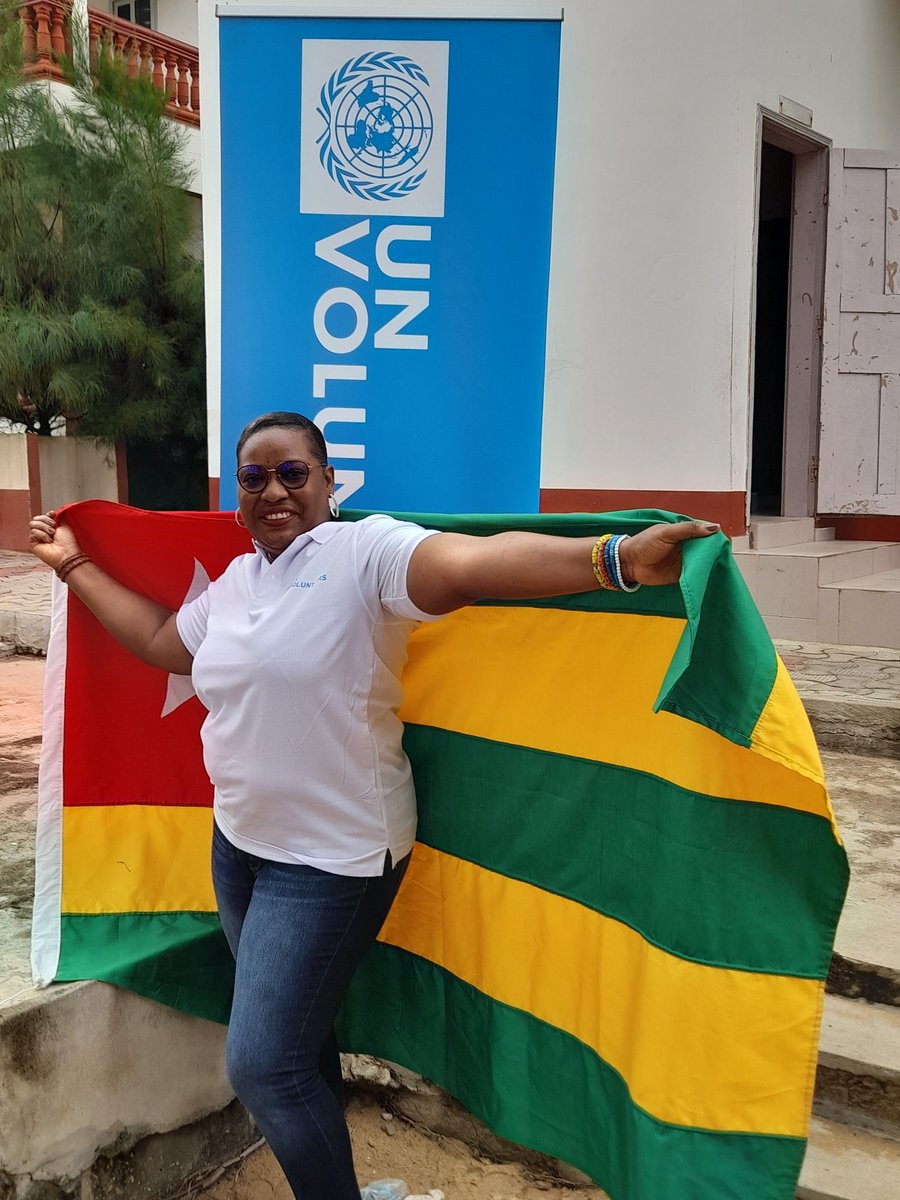 CDLF Retreat Bénin/Togo 2022 
#UNV 
#teambuilding
Because we are #Inspiration in #Action 
<a href="/vnubenin/">VNU Bénin</a> <a href="/UNVolunteers/">UN Volunteers</a> @unvtogo <a href="/UNV_ROWCA/">UNV West & Central Africa</a>