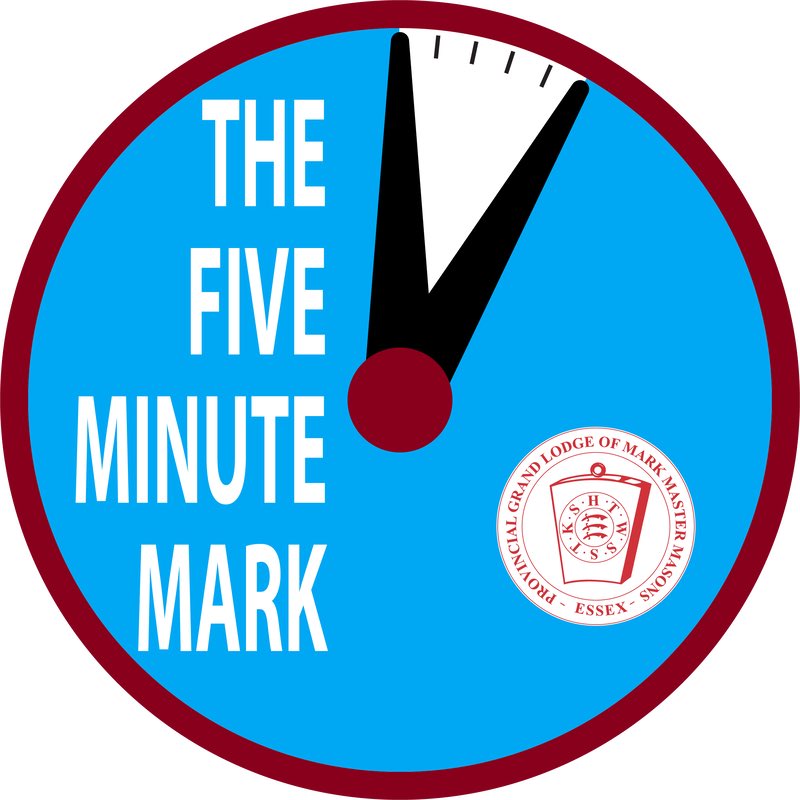 PGLEssexMark's tweet photo. See link below for the The Provincial Grand Lodge of Mark Master Masons of Essex, PODCAST, entitled ‘The 5 Minute Mark’

@PGMEssexMark @MarkMasonsHall @GLofMMM @RyanWil11923403 @KentMarkMasons @OxfordshireMark @HertsMarkGDC @ProvinceDegree 

https://t.co/wY3uKKWRcg https://t.co/jSk3Mm8SPI