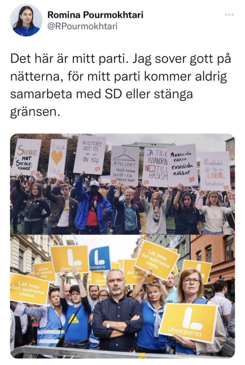 Hur det går med nattsömnen <a href="/RPourmokhtari/">Romina Pourmokhtari</a>?