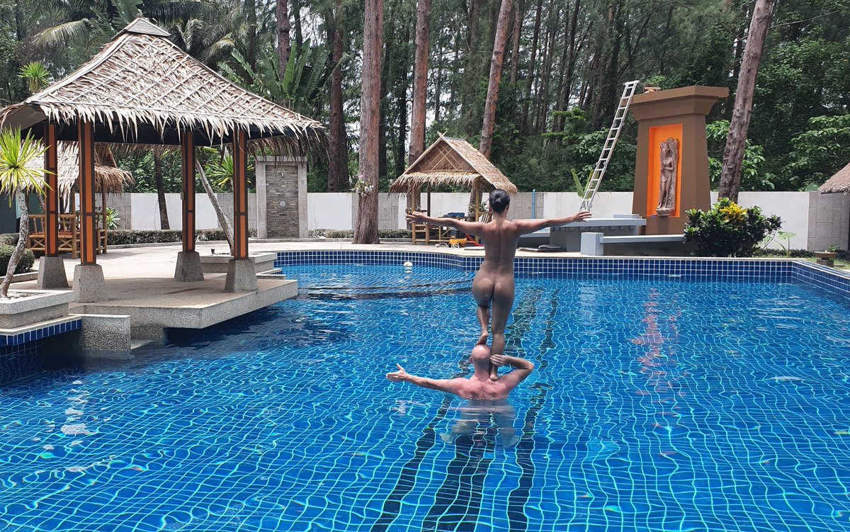 Welcome in our #Naturist Resort in #Thailand 🇹🇭 

📌The <a href="/OrientalPhuket/">Oriental Beach Village Phuket</a> is the first and the only one Naturist Resort in Thailand on the beach!

#nakedadventure #nakedinnature #nudeinnature #ilovebeingnude #ilovebeingnaked #nakedandfree #nakedandwild