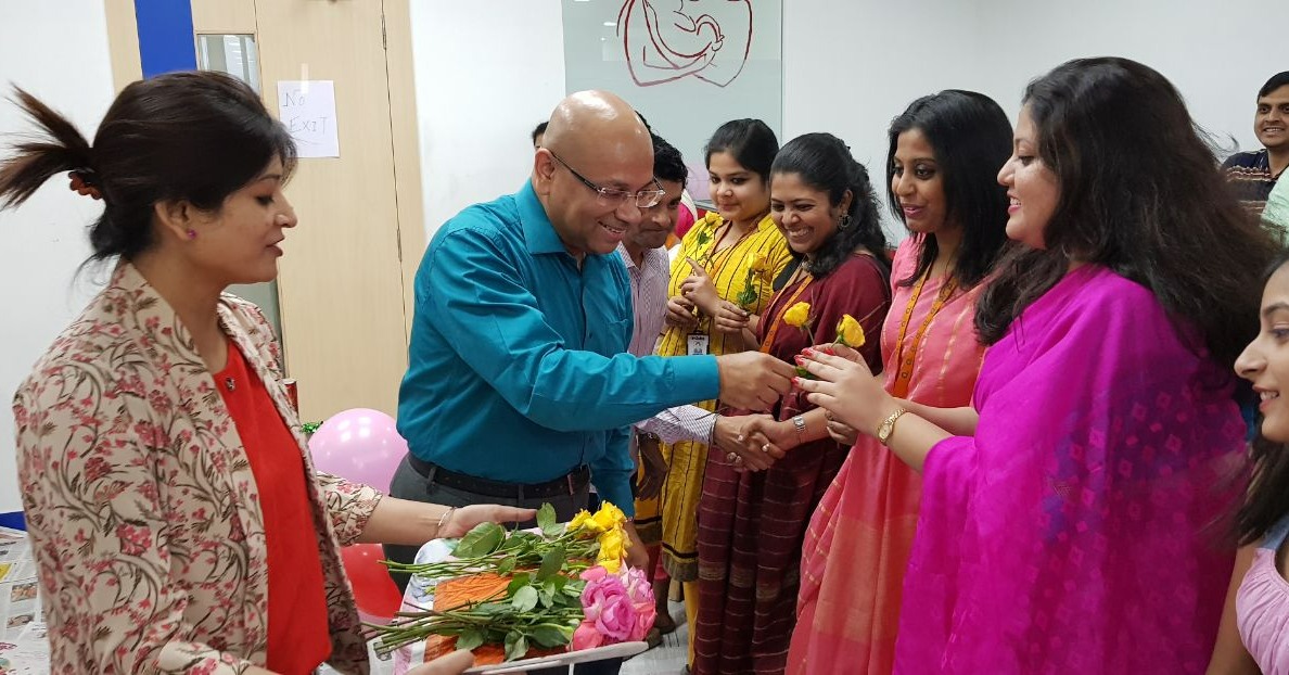 PrediQtit's tweet photo. “There is no limit to what we, as women, can accomplish.” –Michelle Obama.
Women's Day Celebration at PrediQt.
#womensdaycelebration #womenempowerment #PrediQt https://t.co/W7fqawrYMP