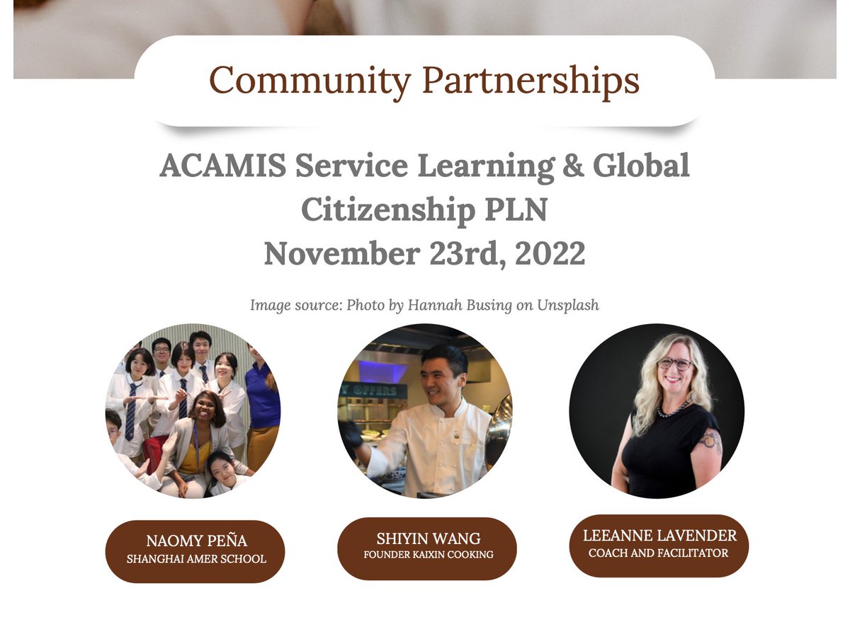 LeeanneLavender's tweet photo. Creating and sustaining equitable and inclusive partnerships: the ACAMIS session that just happened was so rich and the conversations so thought-provoking. Here's a resource to share: https://t.co/vEn3bpRXtZ
#globalcitizenship #teachSDGs @EwenBailey01 @Anthonyreich1 @gould_haakon https://t.co/tL75u9vjOY