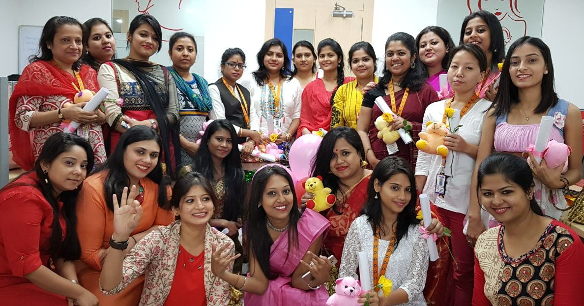 PrediQtit's tweet photo. “There is no limit to what we, as women, can accomplish.” –Michelle Obama.
Women's Day Celebration at PrediQt.
#womensdaycelebration #womenempowerment #PrediQt https://t.co/W7fqawrYMP