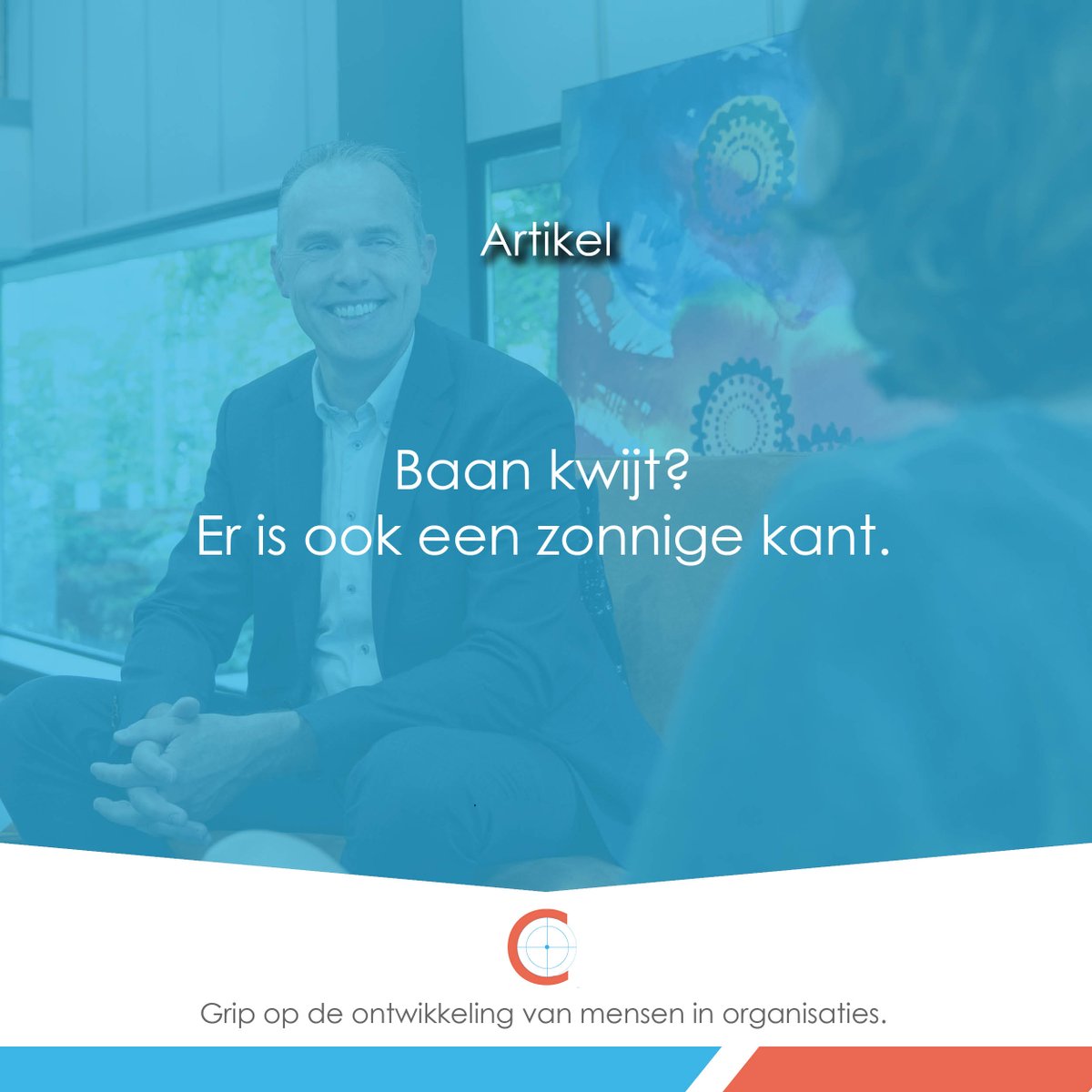 CereoNederland's tweet photo. Baan kwijt? Er is ook een zonnige kant

Ontslag is niet leuk, maar dit artikel laat zien dat outplacement ook nieuwe perspectieven kan bieden.

👉 https://t.co/1p9RQcLSrA 

#outplacement #ontslag #baankwijt #werkzoekend https://t.co/A4V0vu9cvg